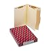 Smead Classification Folder, Legal, 2/5 Right of Center, 1 Divider, 10 per Box (18700)