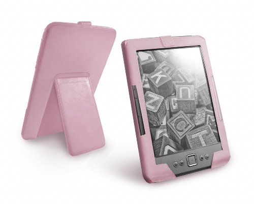 Tuff-Luv 6 inch Sleek Jacket Case Cover and Stand