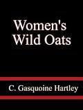 Womens Wild Oats  C Gasquoine Hartley
