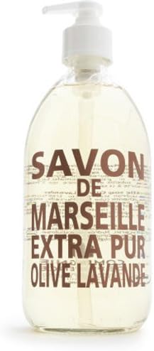 Cie Luxe Compagnie de Provence Extra Pure Marseille Olive & Lavender Liquid Hand Soap