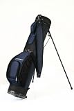Buy Voom Golf 301 Carry Bag  Navy + FREE SHOE BAG by Voom Golf