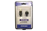 J-Tech Digital (registered US trademark) High Quality USB to PlayStation Vita Cable (One Year Free Replacement Warranty)