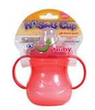 Nuby 2 Handle No-Spill Cup 10 oz 295ml Assorted Colors