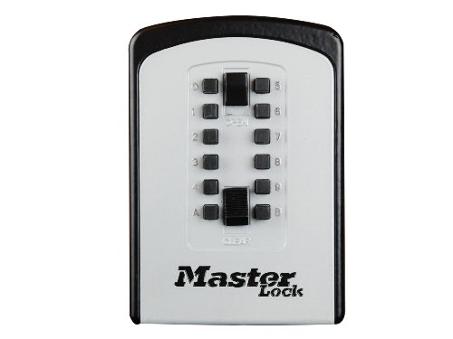 Masterlock MLK5412E Push Button Select Access 