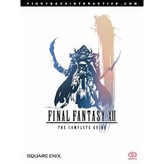 Final Fantasy XII: The Complete Guide