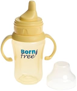 Born Free Drinking Cup, Colors May Vary
