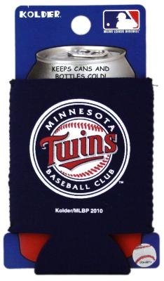 MINNESOTA TWINS MLB CAN KADDY KOOZIE COOZIE COOLER