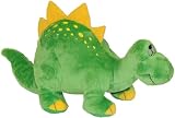 Heunec - 375772 - Peluche - Dinosaure - Stegosaurus - Moyen - 40 cm - Import Allemagne