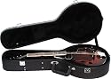 Musicians Gear Hardshell A-Style Mandolin Case