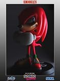 Sonic the Hedgehog: Knuckles Vinyl Figure