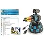 MSN USB Missile Launcher with 3 Missiles & Webcam!