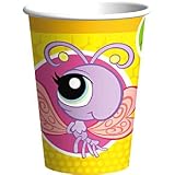 Littlest Pet Shop Paper Cups, 8ct
