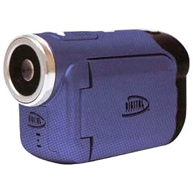 Digital Concepts Digital Video Recorder - Blue (1.4 inch Screen)