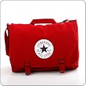 Converse Tasche - Vintage Patch Chuck Messenger rot - CV101DR