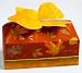Autumn's Beauty Cardboard Cookie/Candy Boxes 2 per Pack