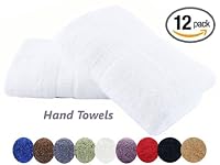 Utopia Luxury Hand Towels 16