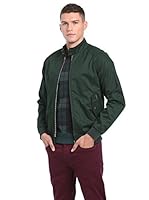 Ben Sherman Chaqueta (Verde Botella)