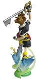 Kingdom Hearts 2 Sora Static Arts Figure