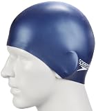 SPEEDO Badekappe Palin Flat Silicone Cap - 