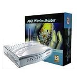 Addon GWAR3500 54Mbs Wireless ADSL 2+ Modem 4 Port Router - 1 Year Warranty