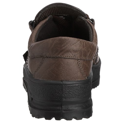 Grisport Modena, Chaussures randonnée mixte adulte - Marron, 42 EU (8 UK)