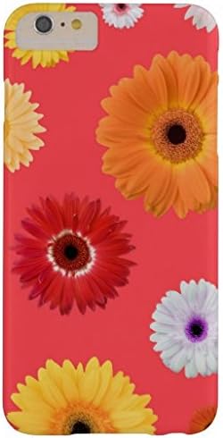 Samsung Galaxy S6 Phone Covers, Red Poppies Samsung Galaxy S6 Case