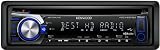 KENWOOD KDC-HD548U AM/FM/CD/MP3 RECEIVER WITH BUILT-IN HD RADIO AND USB INPUT