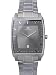 Danish Design Men's Titanium Tonneau Watch-IQ64Q715