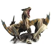 モンスターハンター DXスタチューモデルモンスターズ2 ティガレックス単品