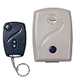 GE 51135 Indoor Outlet Receiver with Keychain Remote