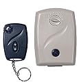 GE 51135 Indoor Outlet Receiver with Keychain Remote