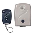 GE 51135 Indoor Outlet Receiver with Keychain Remote