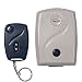 GE 51135 Indoor Outlet Receiver with Keychain Remote
