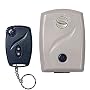 GE 51135 Indoor Outlet Receiver with Keychain Remote