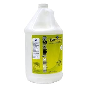 FURminator deShedding Solution with Oatmeal, Aloe and Vitamins