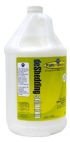 FURminator deShedding Solution with Oatmeal, Aloe and Vitamins