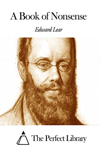 A Book of Nonsense, by Edward Lear