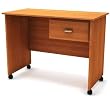 South Shore 3576070 Imagine Student Desk - Morgan Cherry
