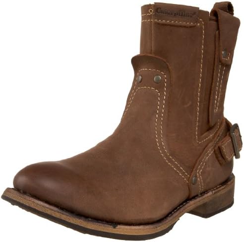 Caterpillar Men's Vinson Boot,Peanut,10 M US