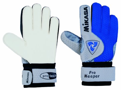 ミカサ キーパーグローブ PRO KEEPER ブルー 8号(S) KG-PRO 8 BL