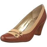 Seychelles Womens Stroke Of Midnight Pump