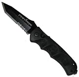 SCHRADE Extreme Survival Speed O-Matic Knife BTS