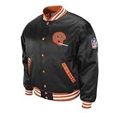 Mitchell & Ness Cincinnati Bengals Screen Pass Satin Jacket