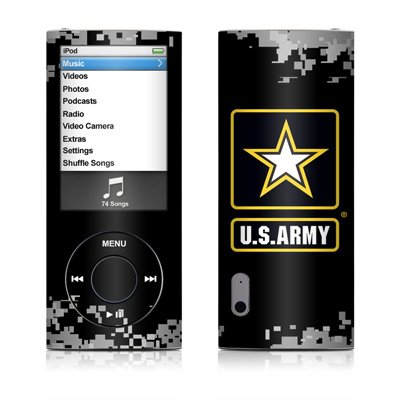 Army Pride Design Decal (5th Generation)
