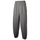 Champion 9.7 oz 90/10 Cotton Max Sweatpants P2170 grey Medium