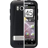OtterBox Defender Case with Holster Belt Clip for HTC Thunderbolt (Black)
