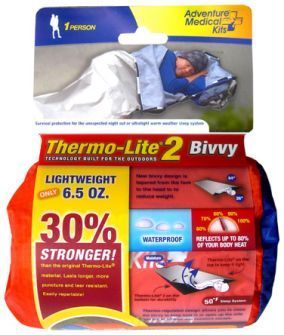 Therm-o-Lite Bivvy2