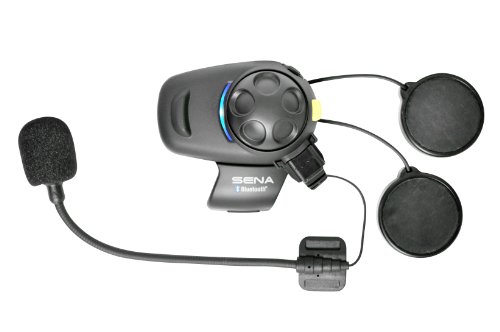 Sena SMH5 Bluetooth Headset and Intercom with Built-In FM Tuner On Sale