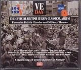 FAVOURITE BRITISH CLASSICS AND MILITARY THEMES CD UK EMI 1995