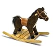 Melissa & Doug Rocking Horse - Plush